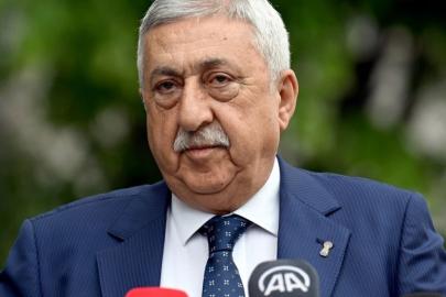 Palandöken: "Tarımsal analiz yapılıp bölge haritaları çıkarılmalı"