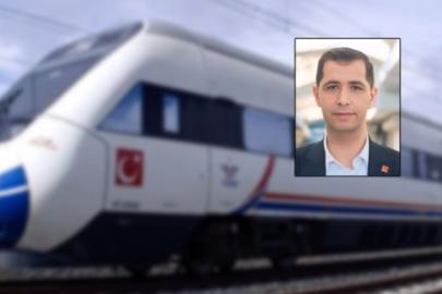 Saadet Partisi’nden ‘Hızlı Tren’ tepkisi