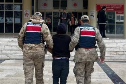 Şanlıurfa firari hükümlü yakalandı