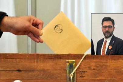 Şanlıurfa Mimarlar Odası’nın başkanı belli oldu