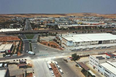 Şanlıurfa OSB'de yatırım fırsatı