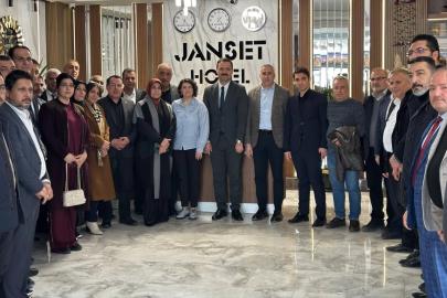 Şanlıurfa Şurasında kentin sorunları masaya yatırıldı