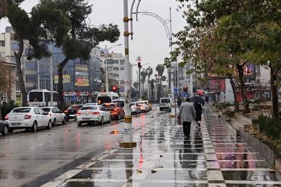 Şanlıurfa yeni bir yağışlı havanın etkisi altına giriyor