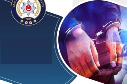 Şanlıurfa’da 17 yıl hapis cezası vardı: Yakalandı