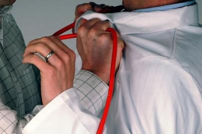 Şanlıurfa'da başhekim yardımcısına saldırı