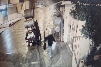 Şanlıurfa’da derneğe dadanan hırsız 100 bin lirayı çaldı