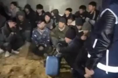 Şanlıurfa’da düzensiz göçmen operasyonu