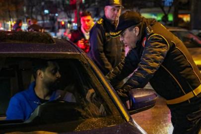 Şanlıurfa’da huzur operasyonu: 78 gözaltı