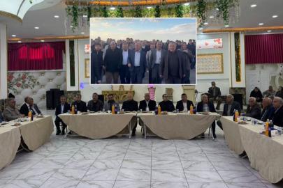 Şanlıurfa’da kan davalılar ‘barışa evet’ dedi