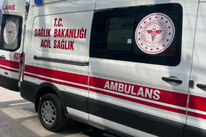 Şanlıurfa’da kaza: 1 ölü