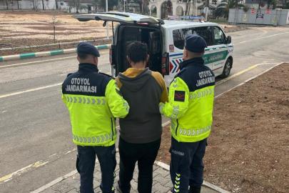 Şanlıurfa'da otomobil hırsızlarına operasyon