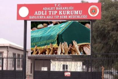 Şanlıurfa’da otomobilin çarptığı adamın feci ölümü