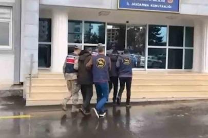 Şanlıurfa'da silahlı saldırı: Şüpheliler yakayı ele verdi