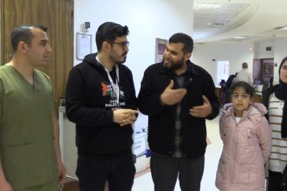 Şanlıurfa’da üç kardeş yeniden hayata tutundu