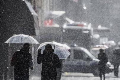Şanlıurfa’da yağışlı ve soğuk havaya dikkat