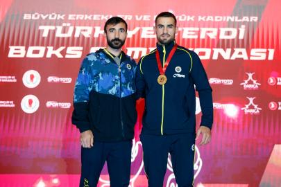 Şanlıurfalı sporcudan Kocaeli’de Altın Madalya!