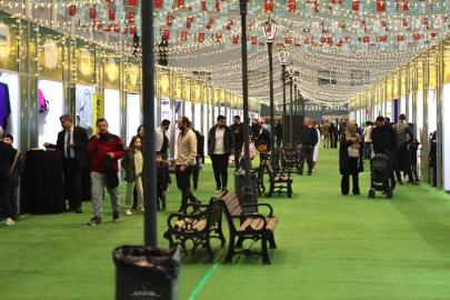 Şanlıurfalılar, 'Ramazan Sokağı'nda buluşacak