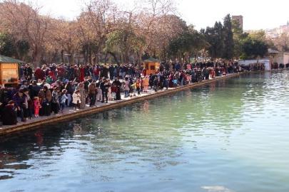 Şanlıurfa’nın yeni nüfusu belli oldu