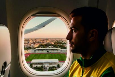 Şanlıurfaspor Antalya'da