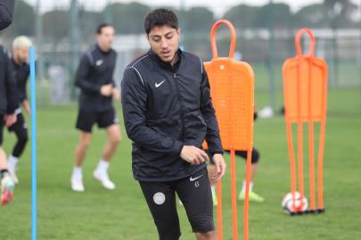 Şanlıurfaspor'da Mert Çölgeçen müjdesi