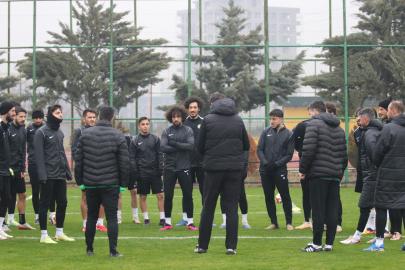 Şanlıurfaspor'da şok sakatlık