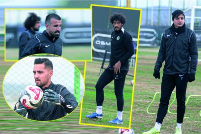 Şanlıurfaspor'da yüzler asık!