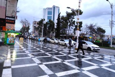 Şanlıurfa'ya kış geri geliyor