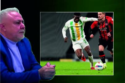 Saraçoğlu,  'Ogundu skandalı'nı unutamıyor