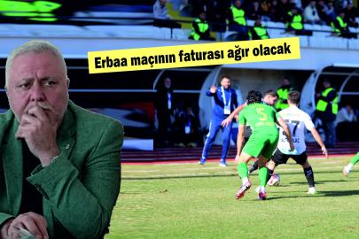 Saraçoğlu'na ceza geliyor