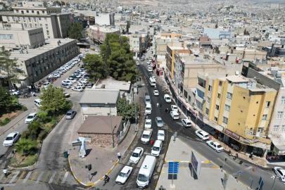 SSK Caddesi trafiğe kapatılıyor