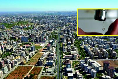 ŞUSKİ'den Karaköprü için kesinti uyarısı