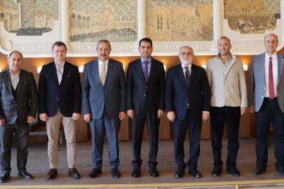 ŞUTB’de kamu-özel sektör iş birliği vurgusu