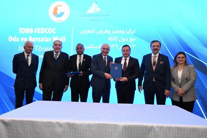 ŞUTSO: Şanlıurfa Ticarette Yeni Bir Eşiğe Hazırlanıyor