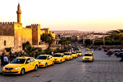 Taksilerde yeni dönem başlıyor