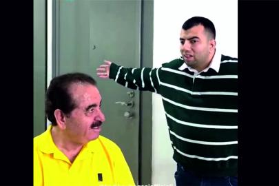 Tatlıses, 'Kadıköy boğası'yla düet yaptı