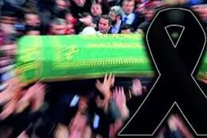 Urfa taziye duyuruları