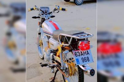 Urfa’da hırsızlar yine iş başında