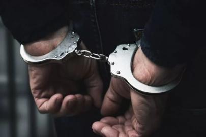 Uyuşturucu hükümlüsü Suruç ilçesinde yakalandı