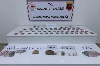 Uyuşturucu operasyonunda 11 tutuklama