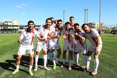 Viranşehir'in namağlup serisi devam ediyor