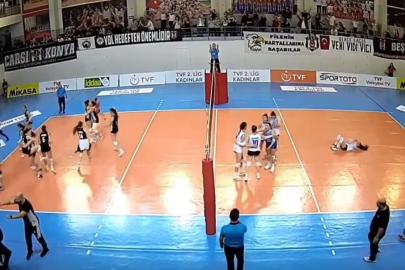 Viranşehir'in Sultanları 1. lig şansını yitirdi