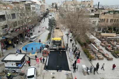 Yayalaştırma'da Son Etap