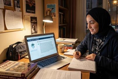 Yeni yapay zeka ödevlerinizi dahi yapabilir