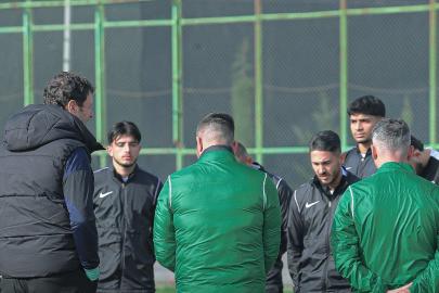 Zorlu maç öncesi beklenmedik fire