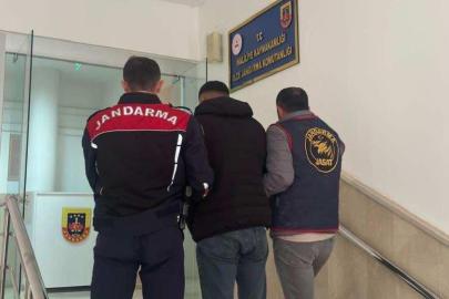 20 yıl hapis cezası bulunan firari yakalandı