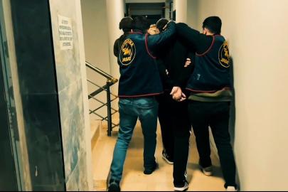 27 yıl hapisle aranan şahıs yakalandı