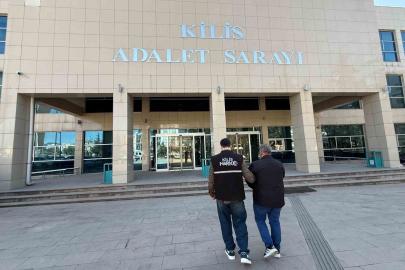 84 gram metamfetamin ele geçirildi: 1 tutuklama