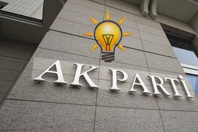 AK Parti Şanlıurfa teşkilatında şok istifalar