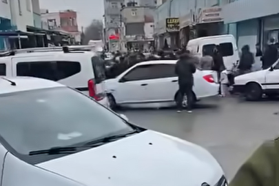 Akçakale’de meydan kavgası: Yaralılar var