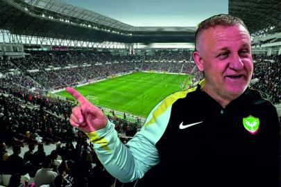 Amedspor hocası kritik süreci anlattı